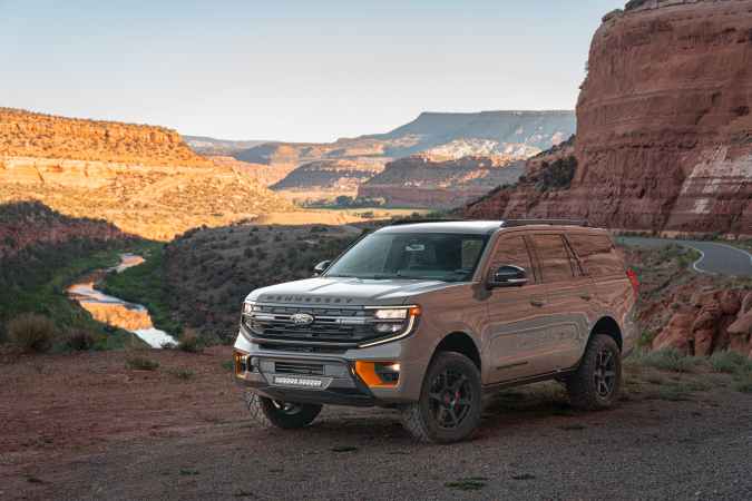 Hennessey VelociRaptor: el SUV familiar con esteroides