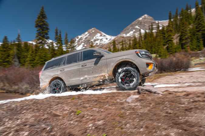 Hennessey VelociRaptor: el SUV familiar con esteroides