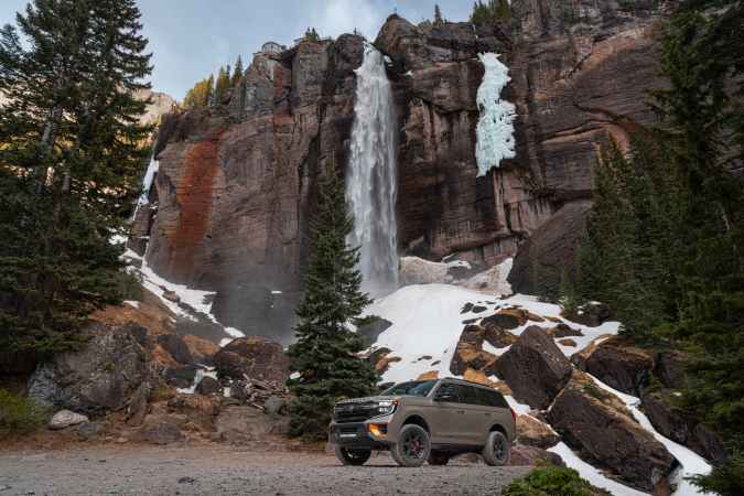 Hennessey VelociRaptor: el SUV familiar con esteroides