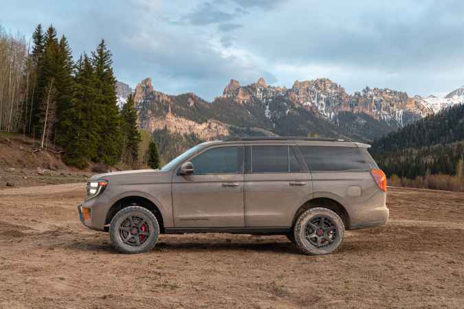 Hennessey VelociRaptor: el SUV familiar con esteroides