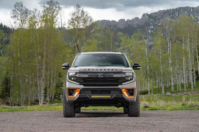 Hennessey VelociRaptor: el SUV familiar con esteroides
