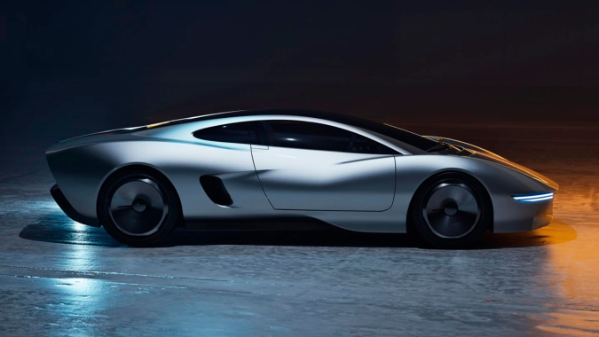 Jaguar XJ220 toma de nuevo vida gracias a Callum Design