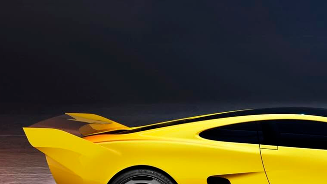 Jaguar XJ220 toma de nuevo vida gracias a Callum Design