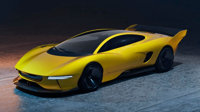 Jaguar XJ220 toma de nuevo vida gracias a Callum Design
