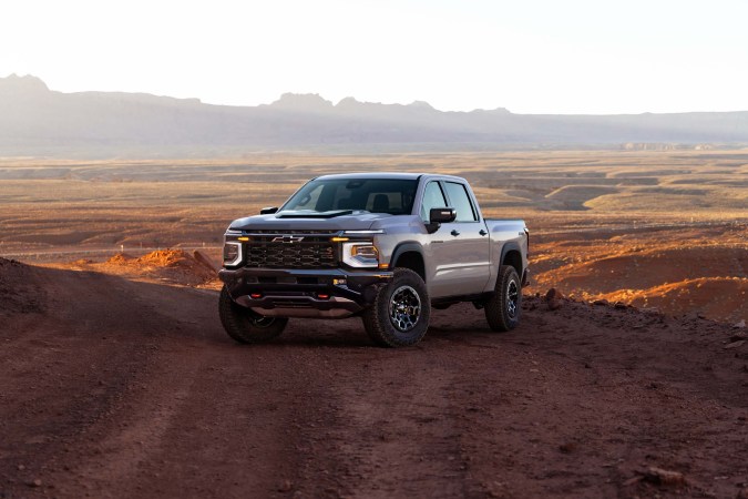 Chevrolet Silverado 1500 2027 se fortalece en todas sus características
