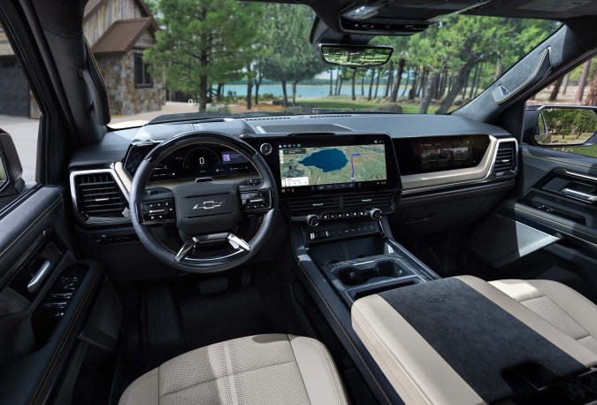 Chevrolet Silverado 1500 2027 se fortalece en todas sus características