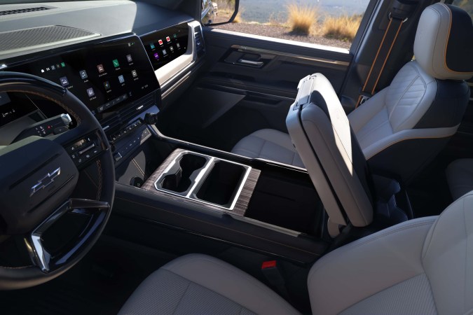 Chevrolet Silverado 1500 2027 se fortalece en todas sus características