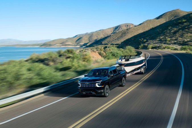 Chevrolet Silverado 1500 2027 se fortalece en todas sus características