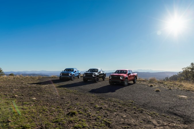 Chevrolet Silverado 1500 2027 se fortalece en todas sus características