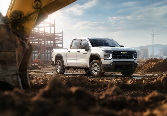 Chevrolet Silverado 1500 2027 se fortalece en todas sus características