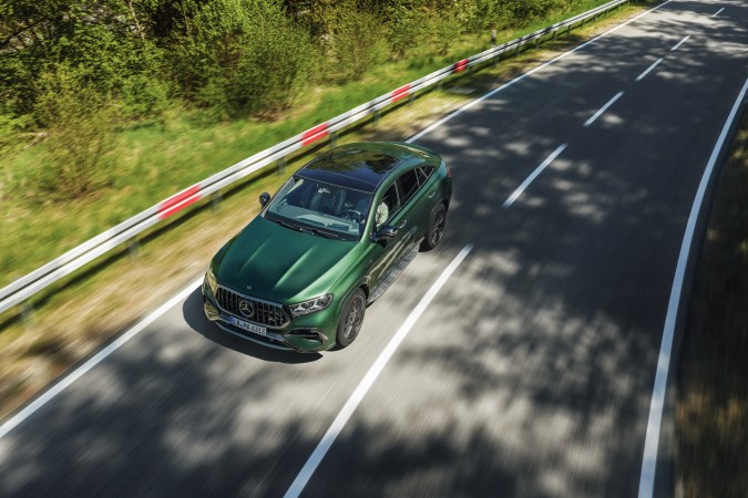 Mercedes-AMG GLE 63 y GLS 63 2027 combinan lujo y potencia eficiente