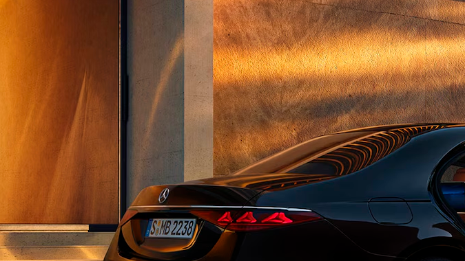 Mercedes-Benz Clase S S680 Guard lleva la protección a otro nivel