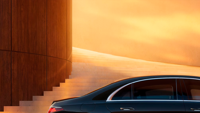 Mercedes-Benz Clase S S680 Guard lleva la protección a otro nivel