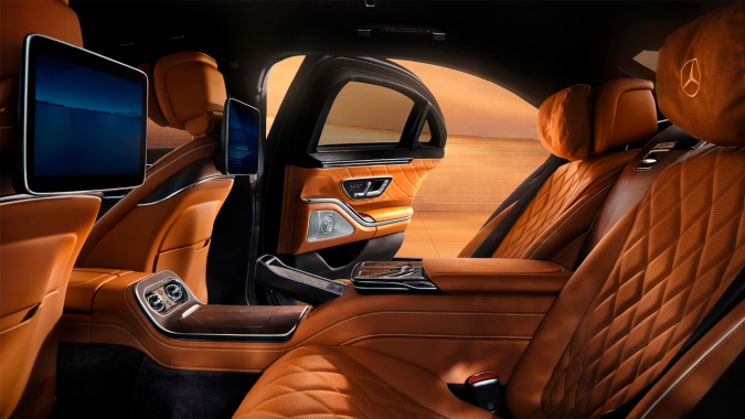 Mercedes-Benz Clase S S680 Guard lleva la protección a otro nivel