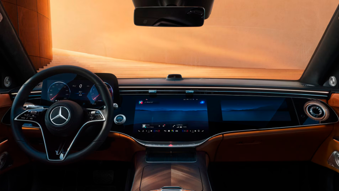 Mercedes-Benz Clase S S680 Guard lleva la protección a otro nivel