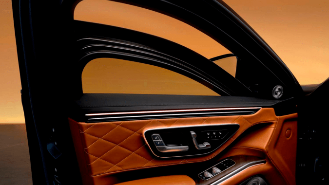 Mercedes-Benz Clase S S680 Guard lleva la protección a otro nivel