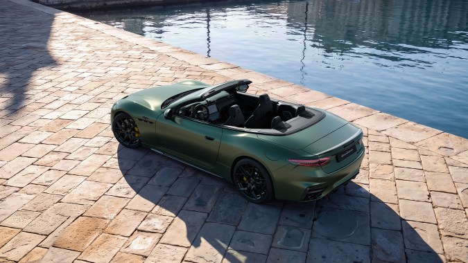 Maserati celebra un siglo de historia mirando hacia el futuro con modelos renovados