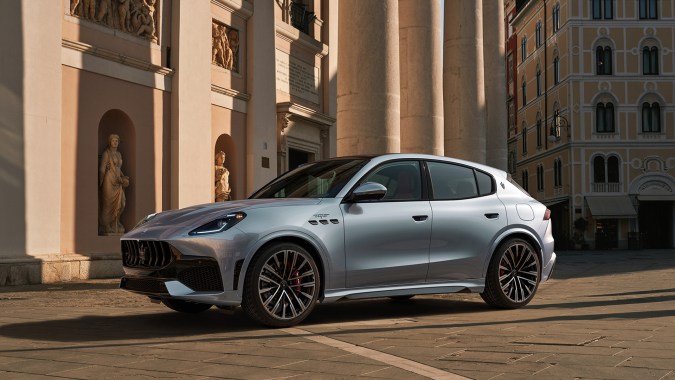Maserati celebra un siglo de historia mirando hacia el futuro con modelos renovados