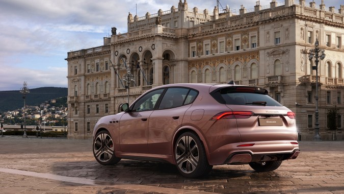 Maserati celebra un siglo de historia mirando hacia el futuro con modelos renovados