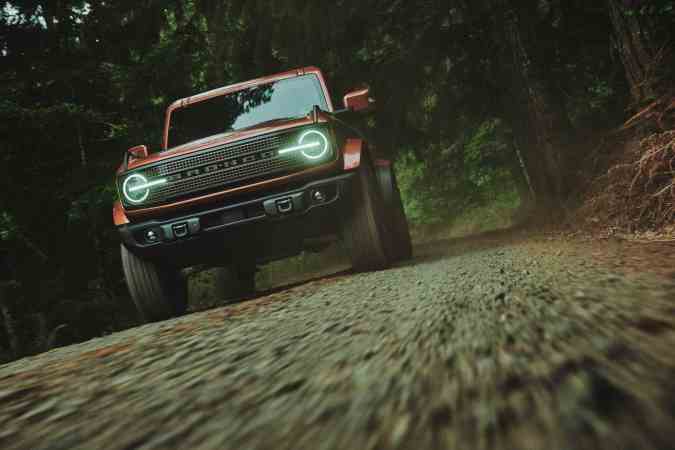 Ford Bronco Filson 2027 se convierte en una máquina de expedición de lujo
