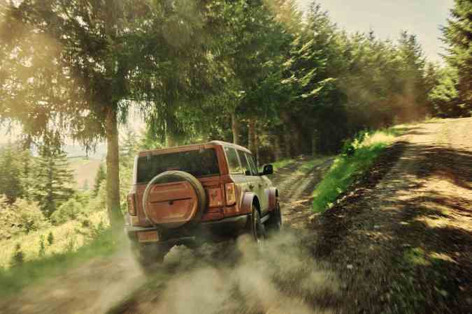 Ford Bronco Filson 2027 se convierte en una máquina de expedición de lujo