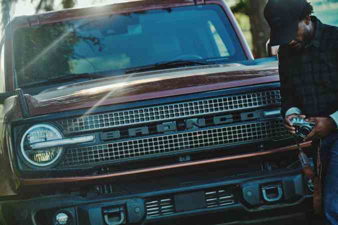 Ford Bronco Filson 2027 se convierte en una máquina de expedición de lujo