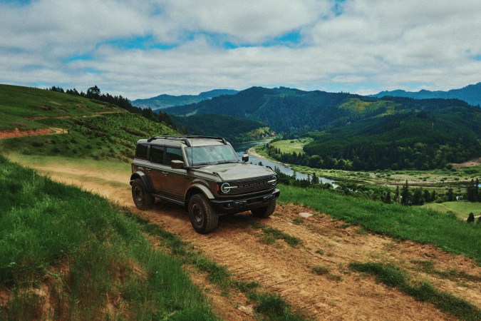 Ford Bronco Filson 2027 se convierte en una máquina de expedición de lujo
