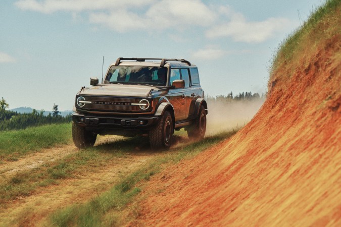 Ford Bronco Filson 2027 se convierte en una máquina de expedición de lujo