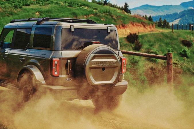 Ford Bronco Filson 2027 se convierte en una máquina de expedición de lujo