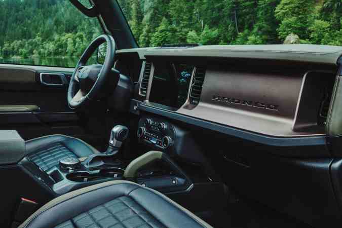 Ford Bronco Filson 2027 se convierte en una máquina de expedición de lujo