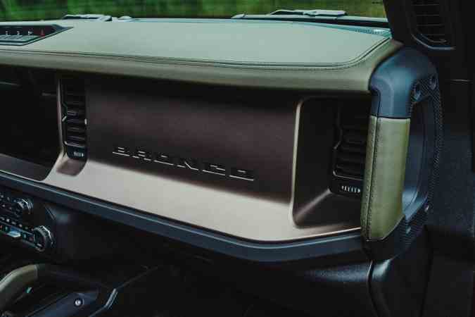 Ford Bronco Filson 2027 se convierte en una máquina de expedición de lujo