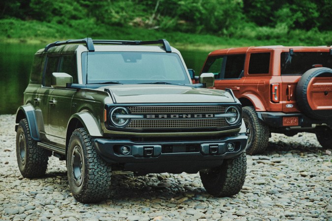 Ford Bronco Filson 2027 se convierte en una máquina de expedición de lujo