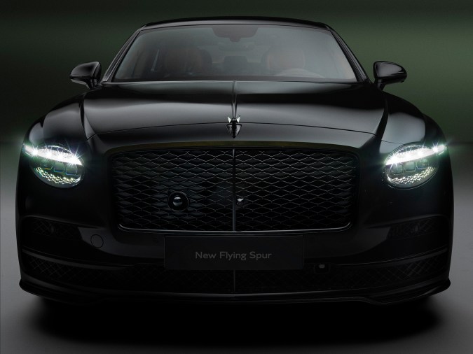 Bentley Flying Spur 2027 busca ser el gran superdeportivo de lujo