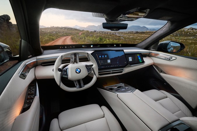 BMW X5 2027 marca el comienzo de una nueva era en la serie Neue Klasse