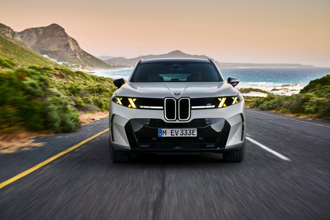 BMW X5 2027 marca el comienzo de una nueva era en la serie Neue Klasse