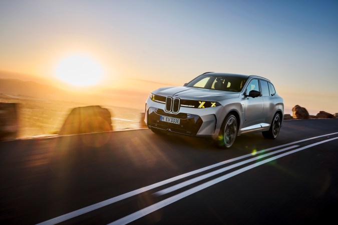 BMW X5 2027 marca el comienzo de una nueva era en la serie Neue Klasse