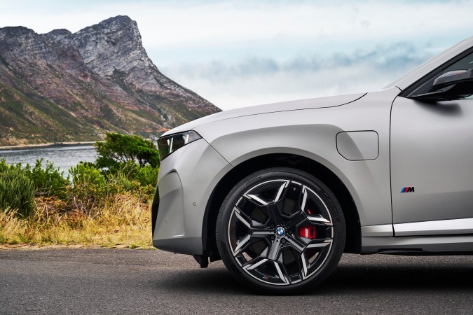 BMW X5 2027 marca el comienzo de una nueva era en la serie Neue Klasse