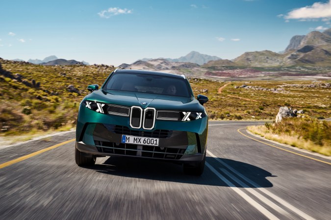 BMW X5 2027 marca el comienzo de una nueva era en la serie Neue Klasse