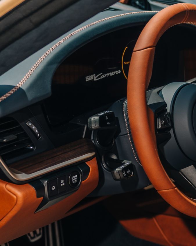 Porsche y Toy Story crean autos legendarios