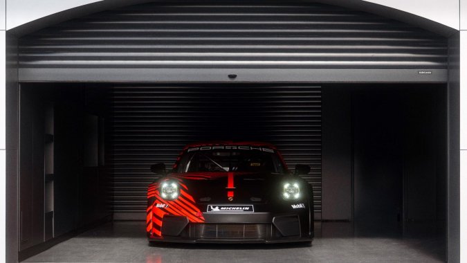 Porsche 911 GT4 R promete triunfar en las pistas del mundo