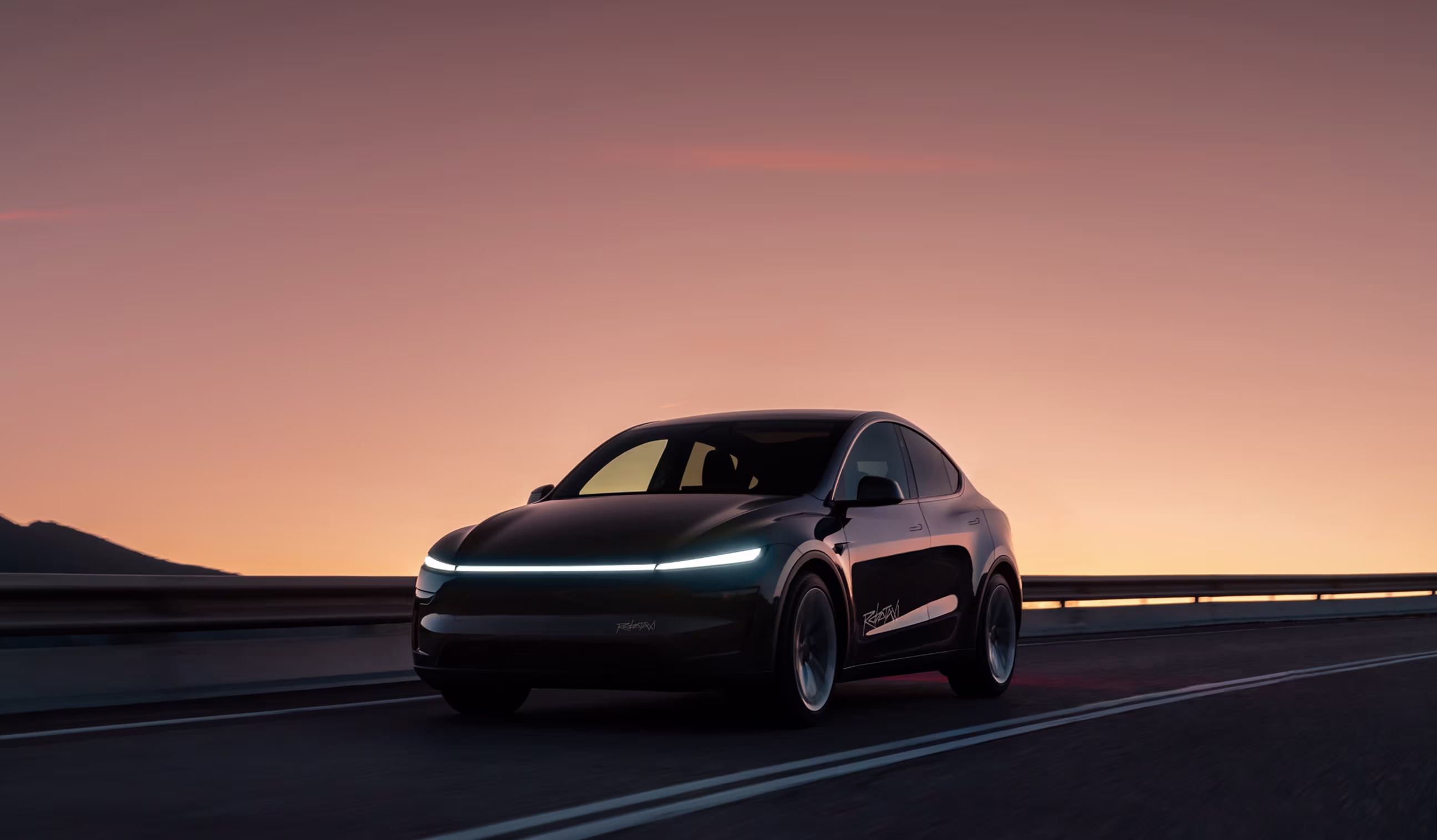 Robotaxi de Tesla