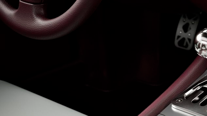 Touring Superleggera Veloce12 Aperta revive la era dorada de los motores V12