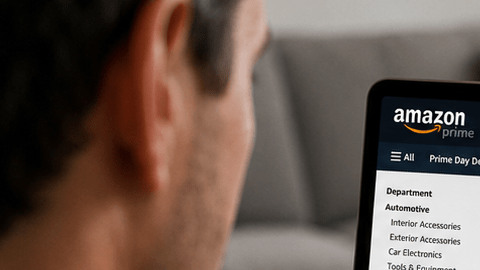 Ofertas Amazon Prime Day 2026: busca accesorios para auto como dashcams, infladores y cargadores con descuentos especiales