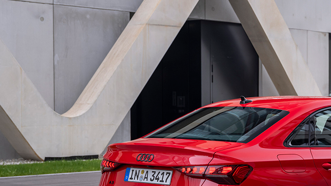 Audi A3 enfoca su renovación en el interior