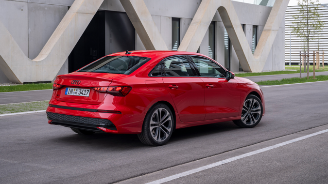Audi A3 enfoca su renovación en el interior