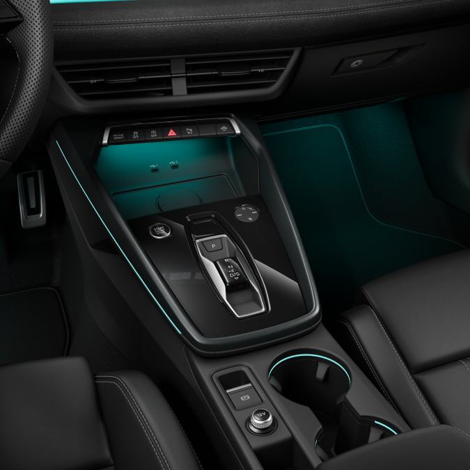 Audi A3 enfoca su renovación en el interior
