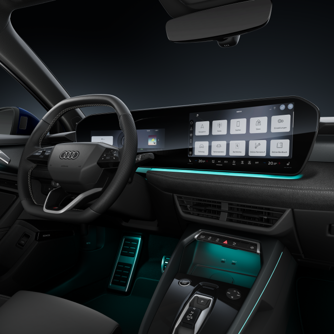 Audi A3 enfoca su renovación en el interior