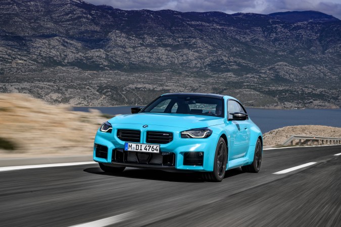 El BMW M2 más rápido jamás fabricado