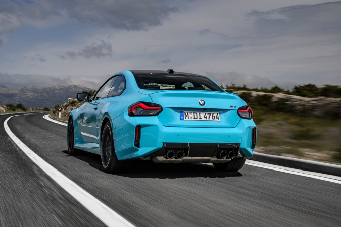 El BMW M2 más rápido jamás fabricado