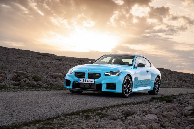 El BMW M2 más rápido jamás fabricado